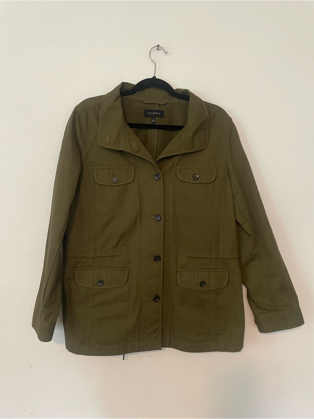 Talbots Utility Jacket